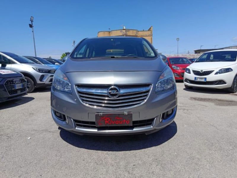 Opel Meriva 1.6 CDTI 110CV Start&Stop Cosmo