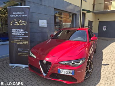 Alfa Romeo Giulia 2.2 Turbodiesel 160 CV AT8 Sprint usata