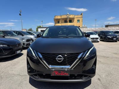 Nissan Qashqai 1.3 mhev N-Connecta 4wd 158cv xtronic usata