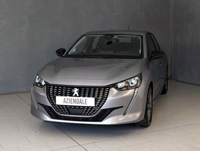 Peugeot 208 PureTech 75 Stop&Start 5 porte Active Pack usata