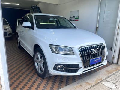 Audi Q5 2.0 TDI 190 CV S tronic Business usata