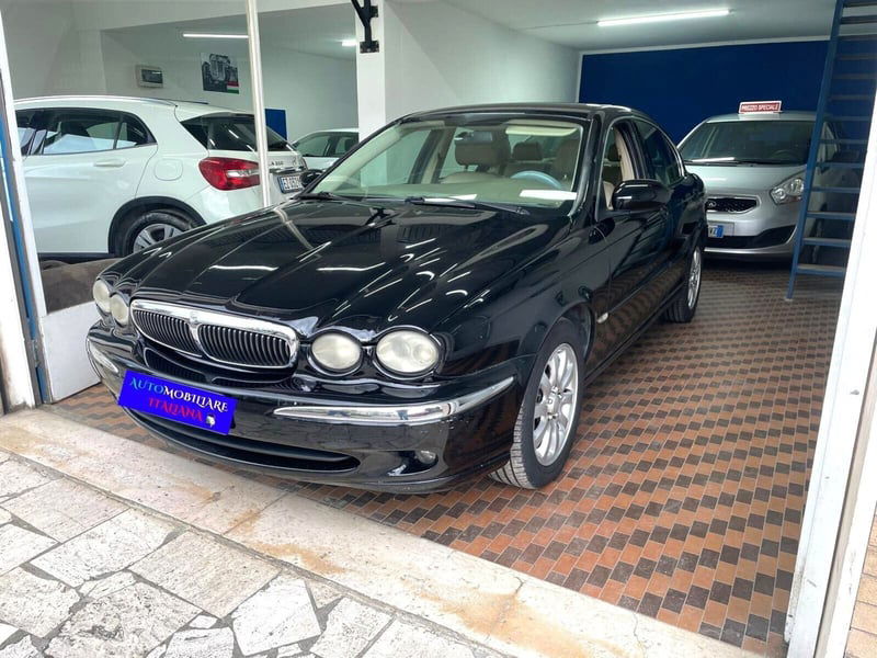 Jaguar X-Type 2.0D cat Executive EU3