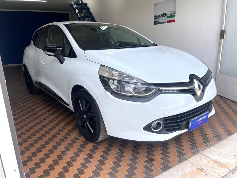 Renault Clio 1.2 75CV GPL 5 porte Live
