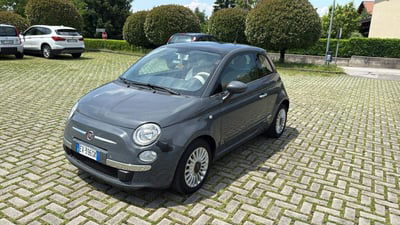 Fiat 500 1.2 Pop usata