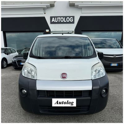Fiat Fiorino QUBO 1.3 MJT 95CV SX (N1) usata