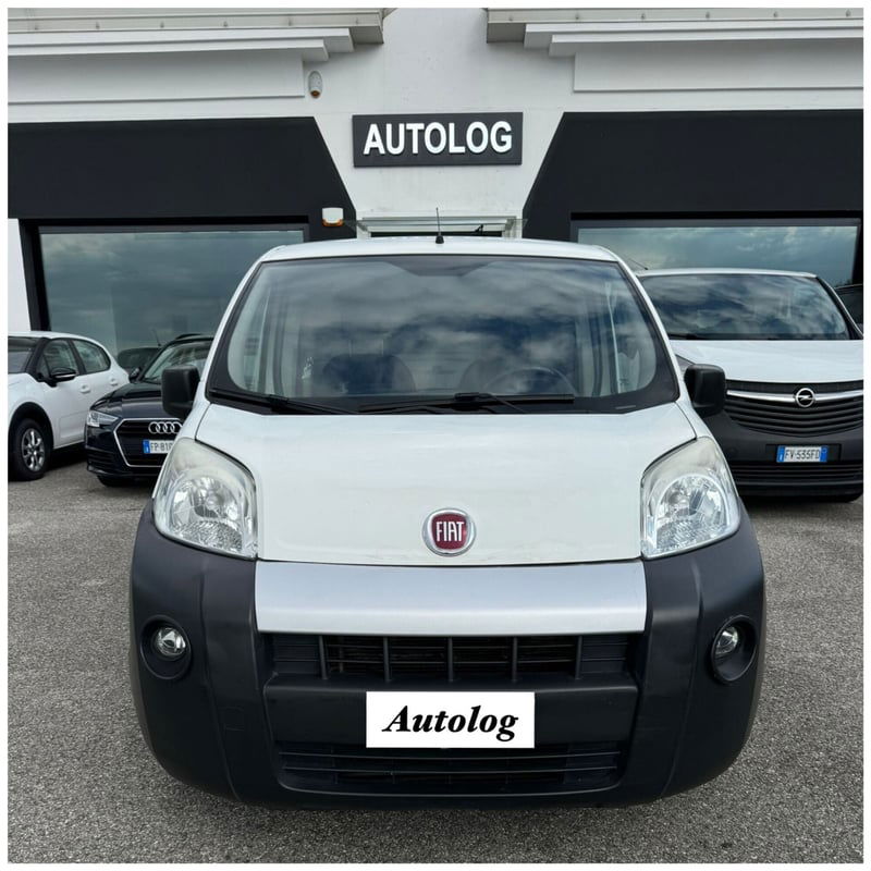 Fiat Fiorino QUBO 1.3 MJT 95CV SX (N1)