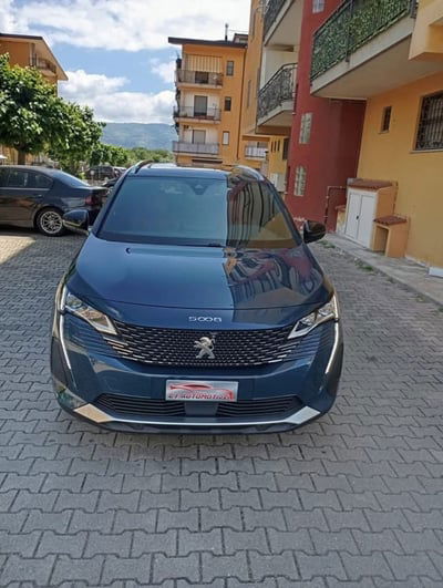 Peugeot 5008 BlueHDi 130 S&S EAT8 GT Pack usata