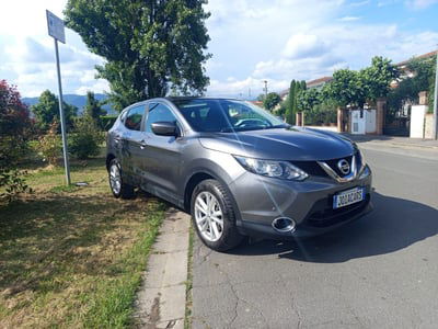 Nissan Qashqai 1.5 dCi Tekna usata