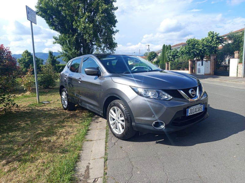 Nissan Qashqai 1.5 dCi Tekna