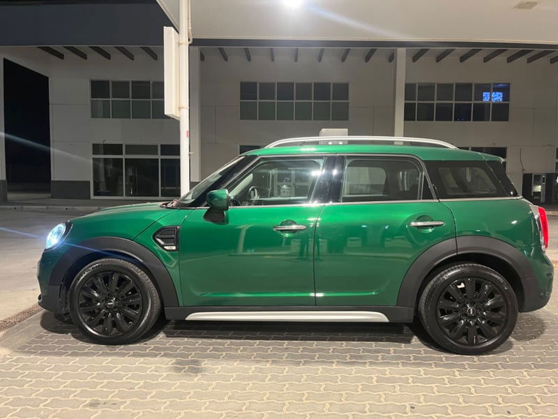 MINI Mini Countryman 1.5 One D Baker Street Countryman