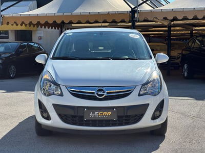 Opel Corsa 1.2 85CV 5 porte GPL-TECH Edition usata