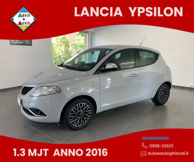 Lancia Ypsilon 1.3 MJT 16V 95 CV 5 porte S&S Mya usata