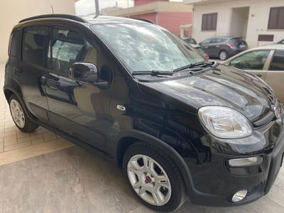Fiat Panda Cross Cross 1.0 FireFly S&S Hybrid usata