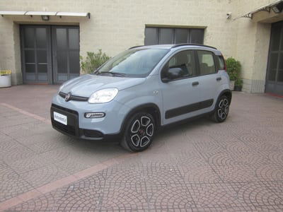 Fiat Panda 1.0 FireFly S&S Hybrid City Life usata