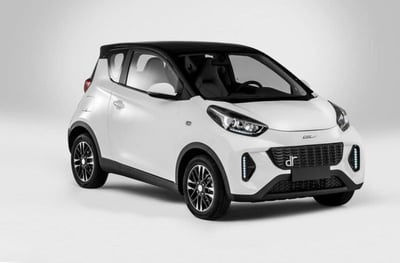 Dr dr 1.0 EV 1.0 EV 45kW nuova