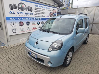 Renault Kangoo 1.6 105CV 5 porte Tom Tom usata