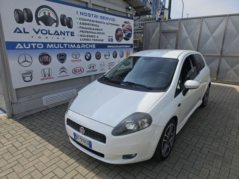 Fiat Grande Punto 1.4 T-Jet 16V 3 porte Sport