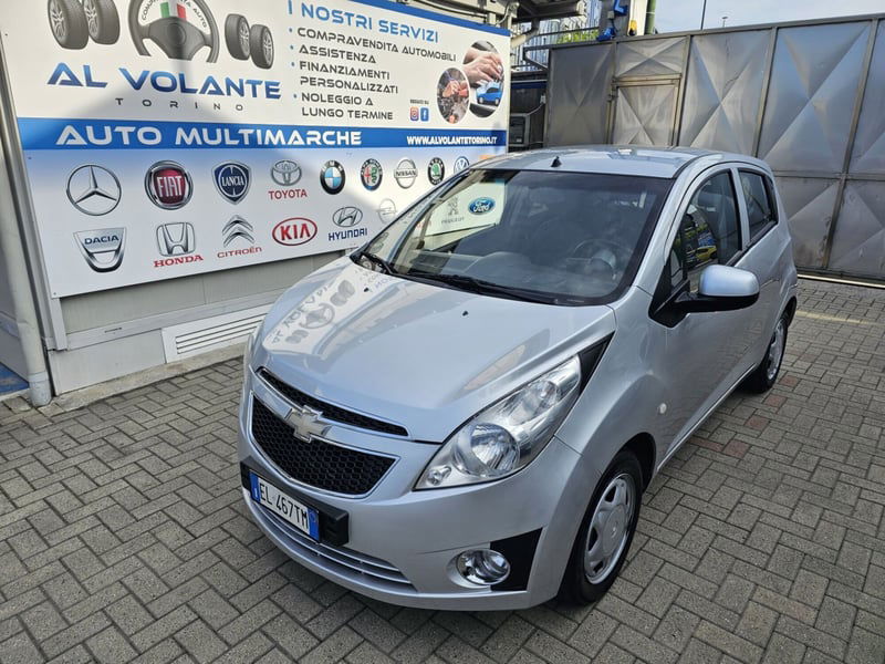 Chevrolet Spark 1.0 LS Plus
