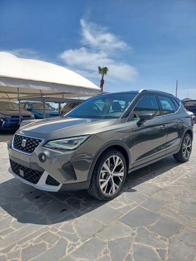 SEAT Arona 1.0 ecotsi Xperience 95cv nuova