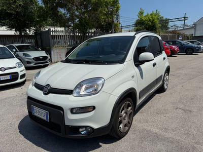 Fiat Panda Cross Cross 1.0 FireFly S&S Hybrid usata
