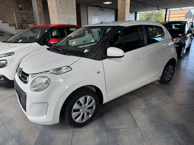Citroen C1 C1 VTi 68 5 porte Feel usata