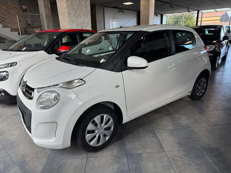 Citroen C1 C1 VTi 68 5 porte Feel