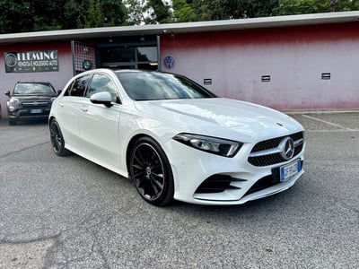 Mercedes-Benz Classe A 250 Automatic Premium usata