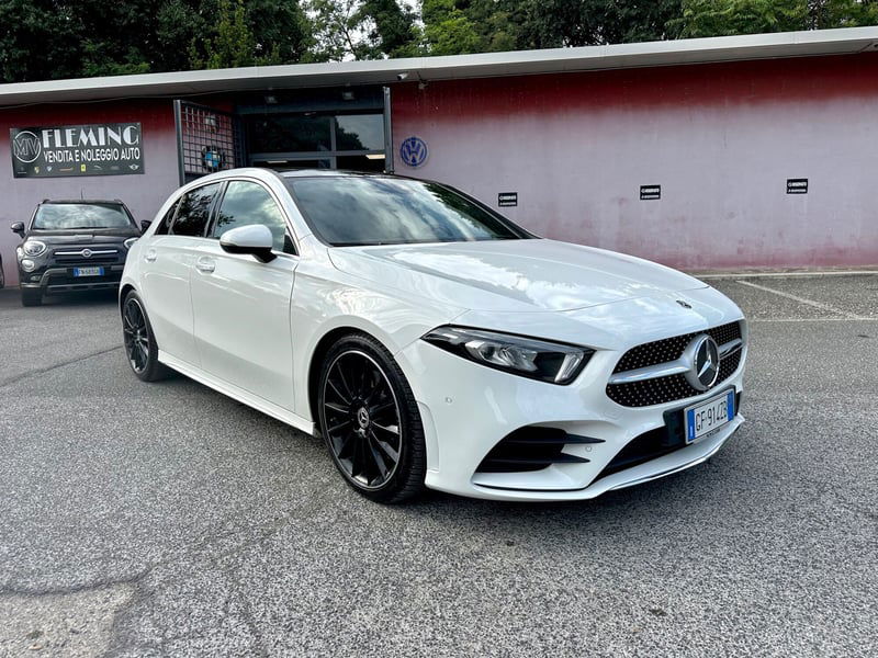 Mercedes-Benz Classe A 250 Automatic Premium