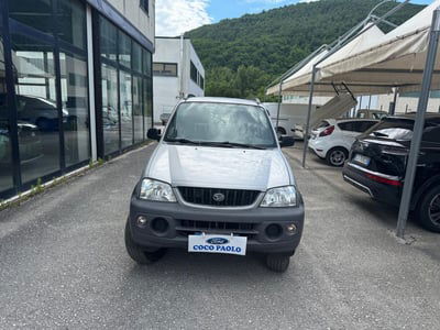 Daihatsu Terios 1.3i 16V cat 4WD SX usata