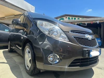 Chevrolet Spark 1.0 GPL Eco Logic usata