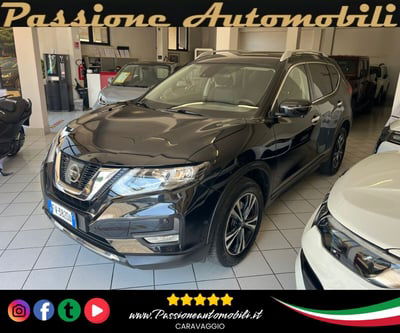 Nissan X-Trail 2.0 dCi 4WD Tekna usata