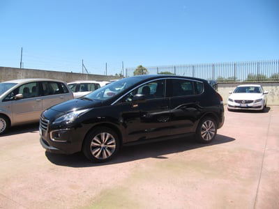 Peugeot 3008 BlueHDi 120 S&S Active usata