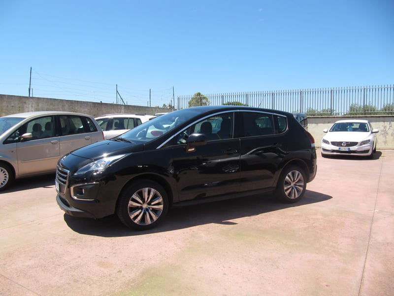 Peugeot 3008 BlueHDi 120 S&S Active