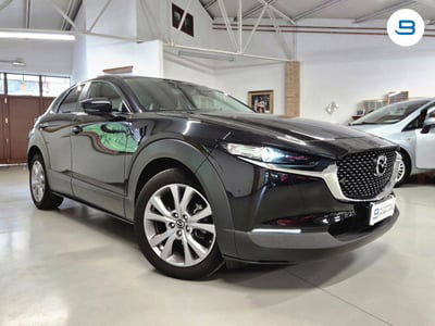 Mazda CX-30 Skyactiv-G M Hybrid 2WD Exclusive usata