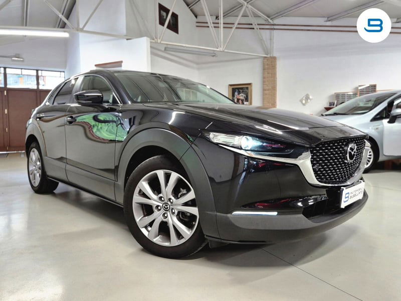 Mazda CX-30 Skyactiv-G M Hybrid 2WD Exclusive