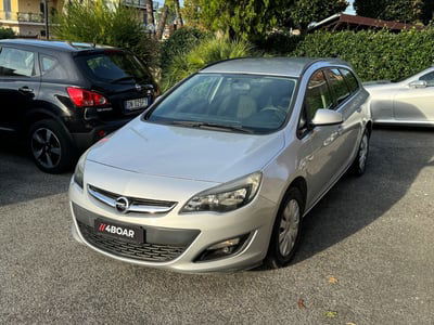 Opel Astra Station Wagon 1.7 CDTI 110CV EcoFLES&S Sports Elective usata