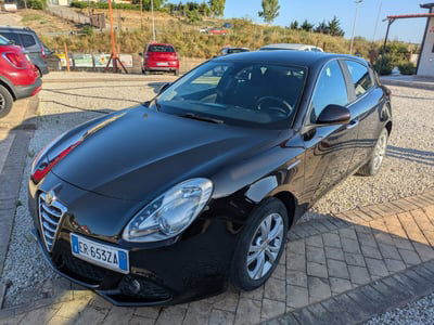 Alfa Romeo Giulietta 1.6 JTDm-2 Progression c/CL usata