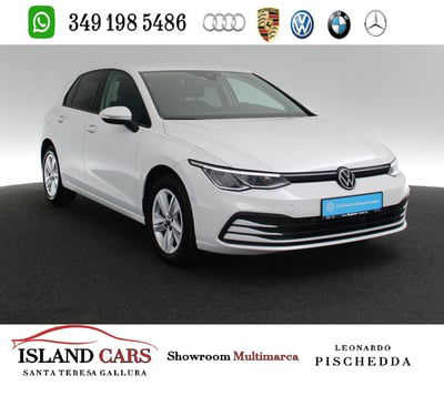 Volkswagen Golf 2.0 TDI 150 CV DSG SCR Life usata
