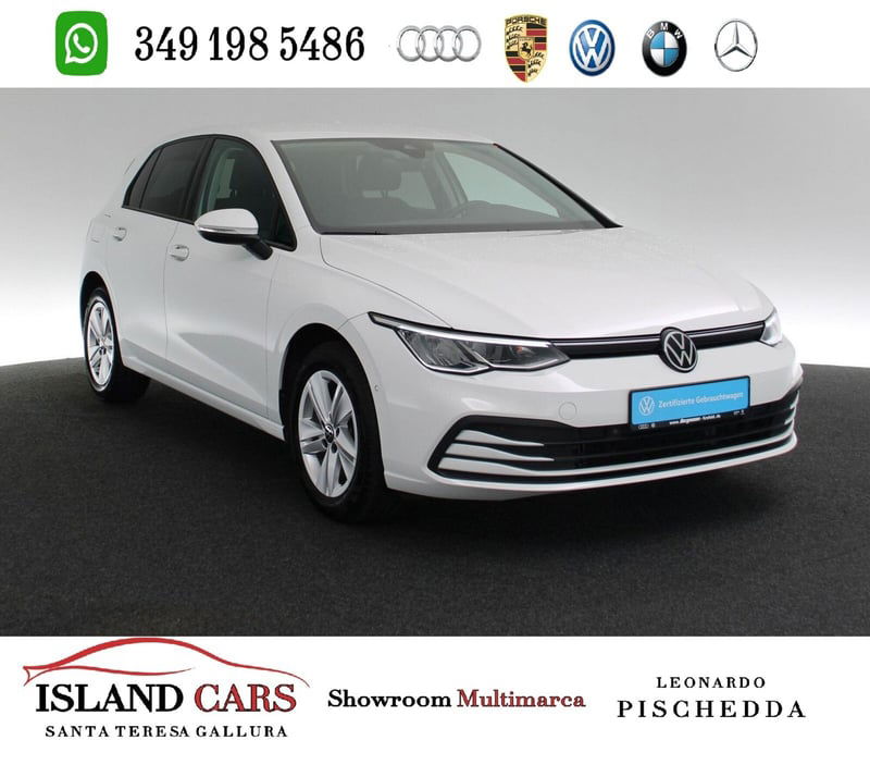Volkswagen Golf 2.0 TDI 150 CV DSG SCR Life