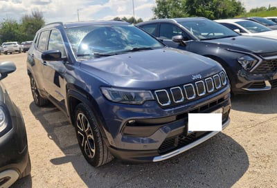Jeep Compass 1.6 Multijet II 2WD Limited usata