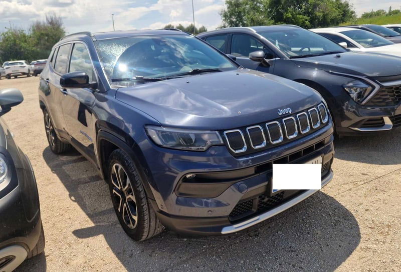 Jeep Compass 1.6 Multijet II 2WD Limited