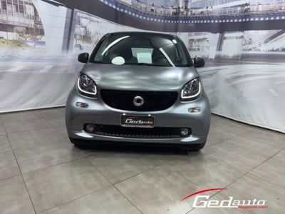 smart Fortwo 90 0.9 Turbo Passion usata