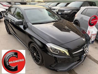 Mercedes-Benz Classe A 180 d Automatic Premium usata