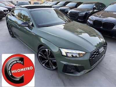 Audi A5 Sportback 35 TDI S tronic usata