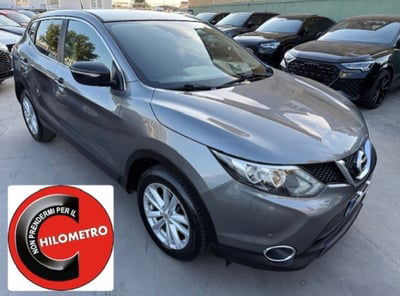 Nissan Qashqai 1.5 dCi Tekna usata