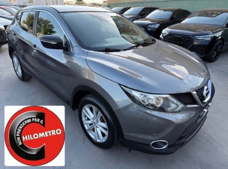 Nissan Qashqai 1.5 dCi Tekna