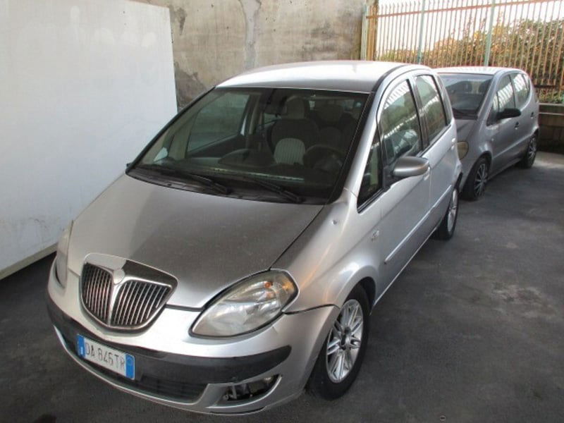 Lancia Musa 1.3 Multijet 16V 70 CV Oro