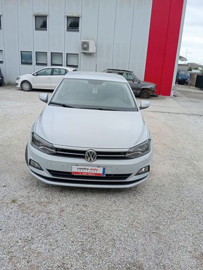 Volkswagen Polo 1.6 TDI 95 CV 5p. Comfortline BlueMotion Technology usata