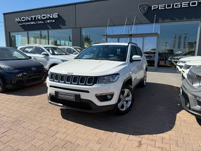 Jeep Compass 1.6 Multijet II 2WD Longitude usata