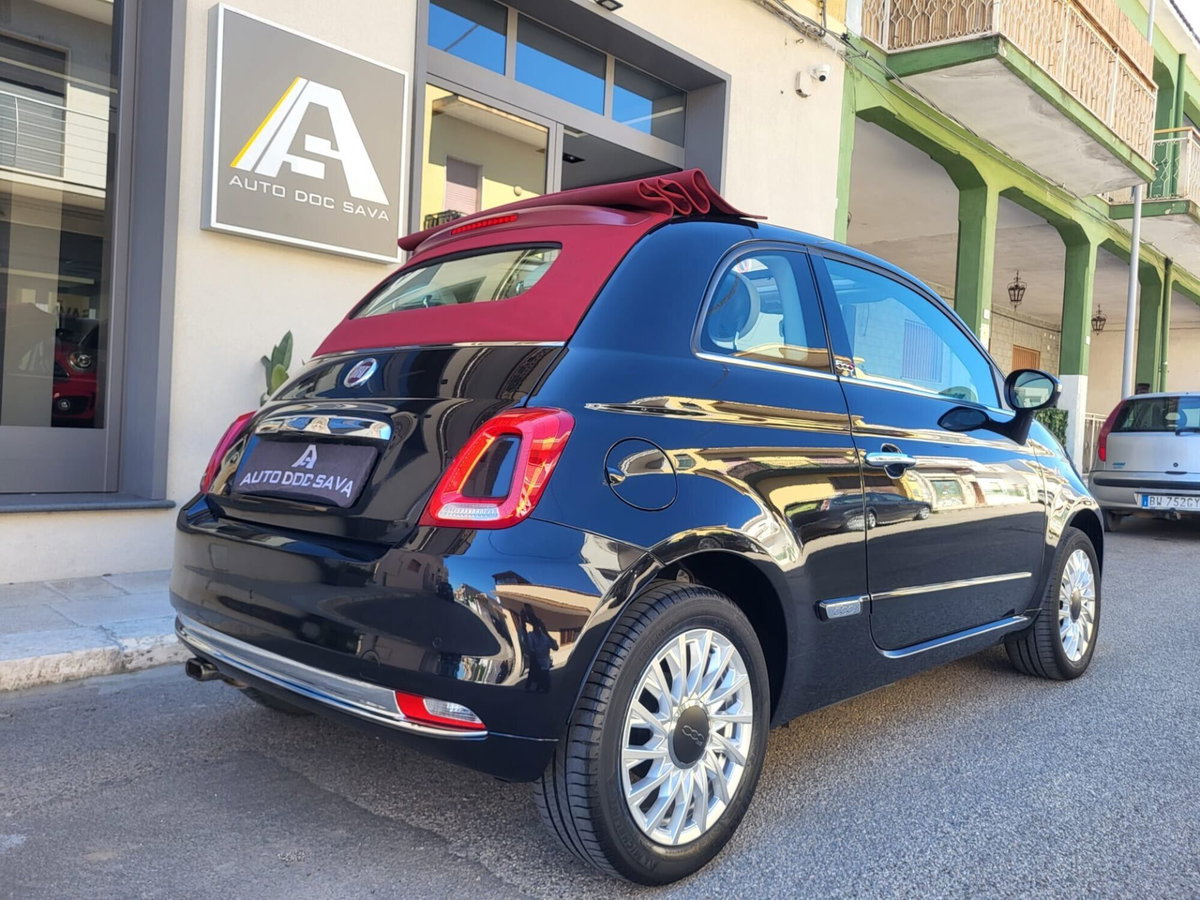 Fiat 500 1.2 Lounge